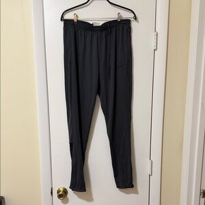 Women’s Nike Black Track Pants